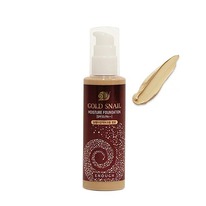 Enough       13 Gold Snail Foundation