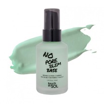 Touch in Sol       No PoreBlem Redness Primer B