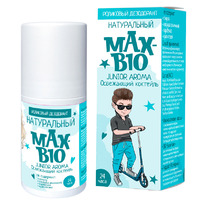   MAX-BIO JUNIOR AROMA  