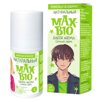   MAX-BIO JUNIOR AROMA  