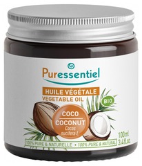cocooncenter UK Puressentiel Coconut Botanical Oil (Coco nucifera L.) Organic 10