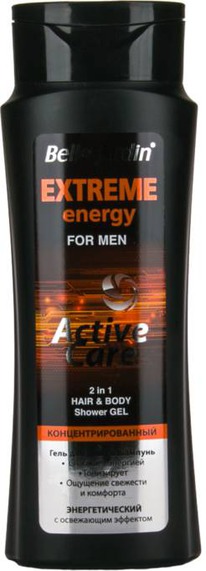 BELLE JARDIN Active Care -     21 Extreme Energy (