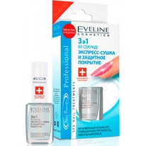 EVELINE Nail Therapy PROF �������� 60��� 3�1 ��������-����� ����+�������� ������
