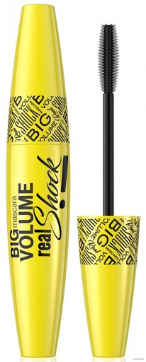 EVELINE BIG Volume Real Shock Lash ���� ��� ������ ��������