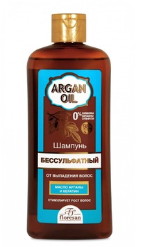 FLORESAN Argan oil      .