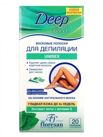 FLORESAN Deep Depil     Unisex  