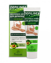 FLORESAN Depilinea Express -  / 5-7 