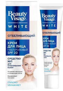 FITOCOSMETIC Beauty Visage White ���� �/���� ������������ ������������ SPF20