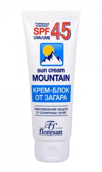 FLORESAN ���� ���� �� ������ ����������� ������������ ������ �� ������ SPF-45