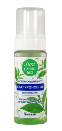 FLORESAN Just Green tea ���� ���������� ��� �������� ������� ���
