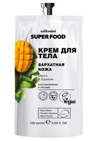 CAFE MIMI Super Food ���� ��� ���� Vegan ��������� ���� ����� & �������