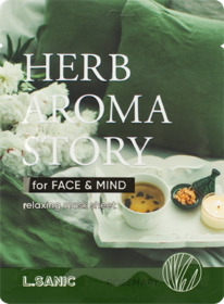 L.Sanic Herb Aroma Story ����� �/���� � �����.��������� � �������� ������������,