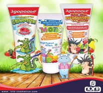 LOLA COSMETICS     3-   