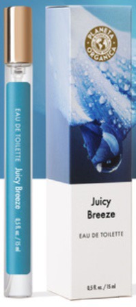 PLANETA ORGANICA     Juicy Breeze /  