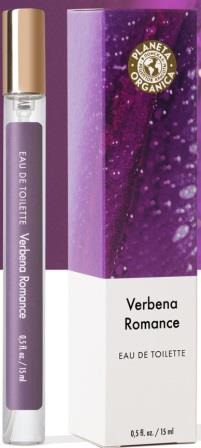 PLANETA ORGANICA    Verbena Romance /  