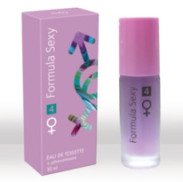 DELTA PARFUM      Formula Sexy 4 ()