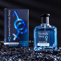 DELTA PARFUM      Formula Sexy Blue Rain()