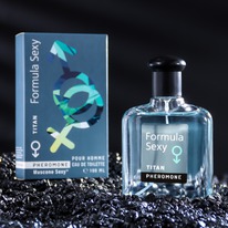 DELTA PARFUM      Formula Sexy Titan