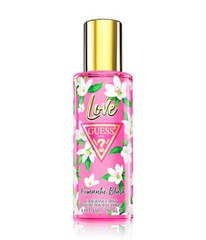 Guess  Love Fragrance Mists Love Romantic Blush