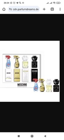 Moschino Fresh Couture  