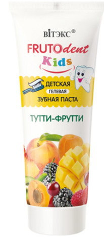 I FRUTOdent Kids     -  1 