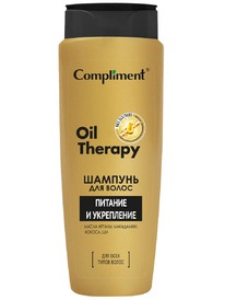 COMPLIMENT Oil Therapy  / +    