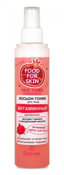 FLORESAN Food for skin ������-����� ���������� ���������� � ���������� �������