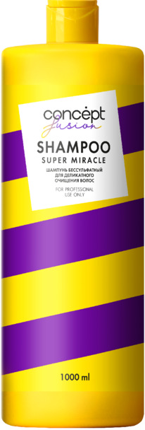 CONCEPT Fusion   /  Super Miracle