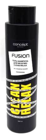 CONCEPT Fusion For Men -   Clean Relax
