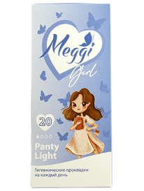 Meggi �������.�����. Panty GIRL ���� (20��) 2�� (8639)