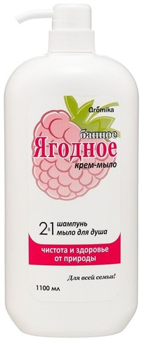 AROMIKA ������ ����-���� ������ 2 � 1 ��� ���� � ����� �������