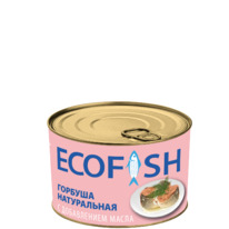 ������� ����������� � ����������� ����� ECOFISH