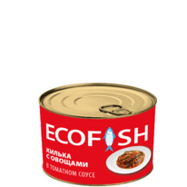 ������ � ������� � �������� ����� ECOFISH