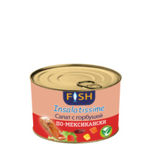 ����� � �������� ��-����������� Fish Insalatissime