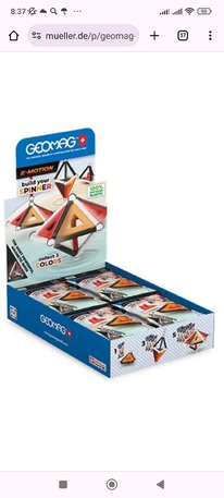 mueller Geomag -  E-MOTION CLASSIC 20 .