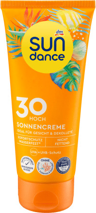 dm �������������� ���� SPF 30, 100 ��
