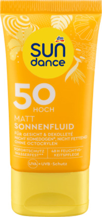 dm �������������� ����� ��� ����, ���������� SPF 50, 50 ��