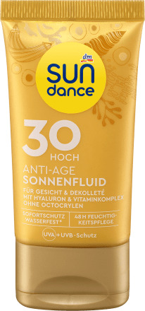 dm �������������� ����� ��� ���� anti-age SPF 30, 50 ��
