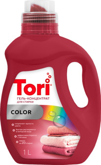 TORI  Color /   1 () (0096)