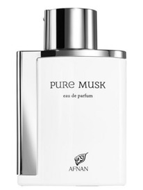 AFNAN PURE MUSK edp 100ml