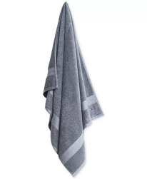 Macys TH Modern American Solid Cotton Bath Towel, 30
