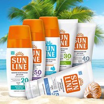 �������������� ����� Sunline