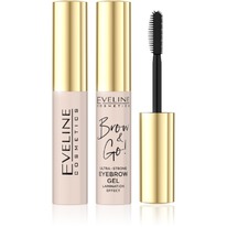 Eveline ���� �/������ BROW & GO! ������������� - TRANSPARENT, 6�� (5654)