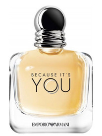  2 ! Giorgio Armani Emporio Armani Because It`s You