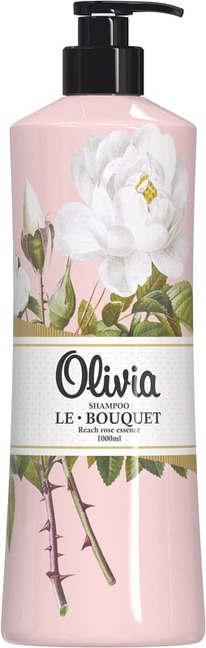    ''OLIVIA''  Reach rose essense, 1000 . (4836)
