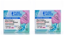 PURE WATER   2-     
