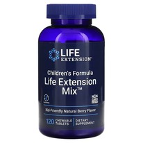 Life Extension, Life Extension Mix, ������� �������, � ����������� ������� �����