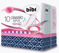 ��������� ������������� BiBi Classic Maxi Soft 10 �� 0042
