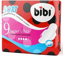 ��������� ������������� BiBi Super Ultra Soft 8 �� 0362
