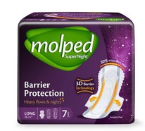 ��������� ������������� Molped Supernight Long 7 ��